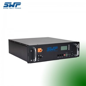 48V60AH Ενεργειακή αποθήκευση μπαταρία, οικιακή ενέργεια αποθήκευση systerm ηλιακές φωτοβολταϊκές ενότητες δημιουργούν περισσότερη ενέργεια