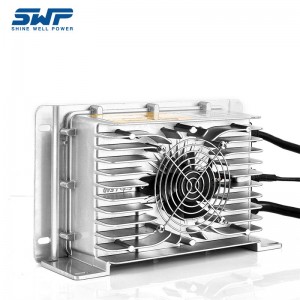 RV Battery 60V35A Smart Lithium Battery Charger Ο τέλειος αγώνας για τις απαιτήσεις πελατών σας NCM Battery Pack